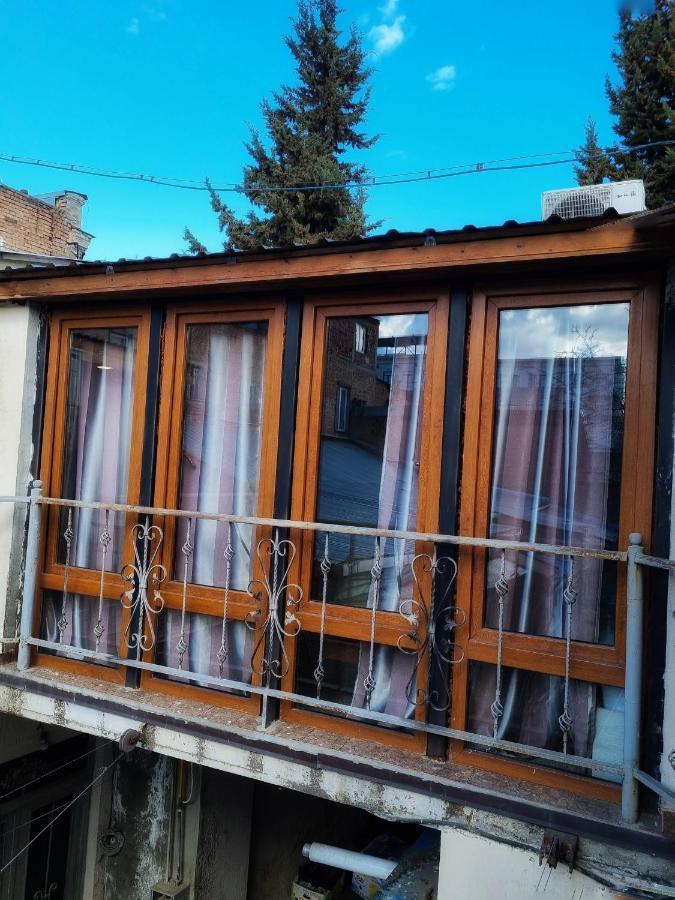 Rail Hotel ティビリシ エクステリア 写真